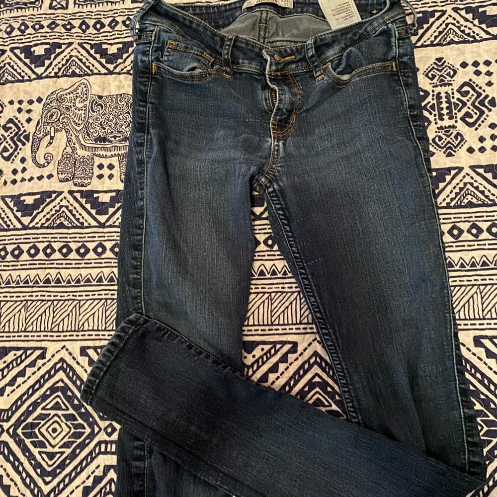 Hollister jeans